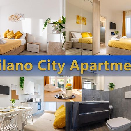 Milano City Apartments - Stylish House Free Wifi-Parking-Airport Exterior foto