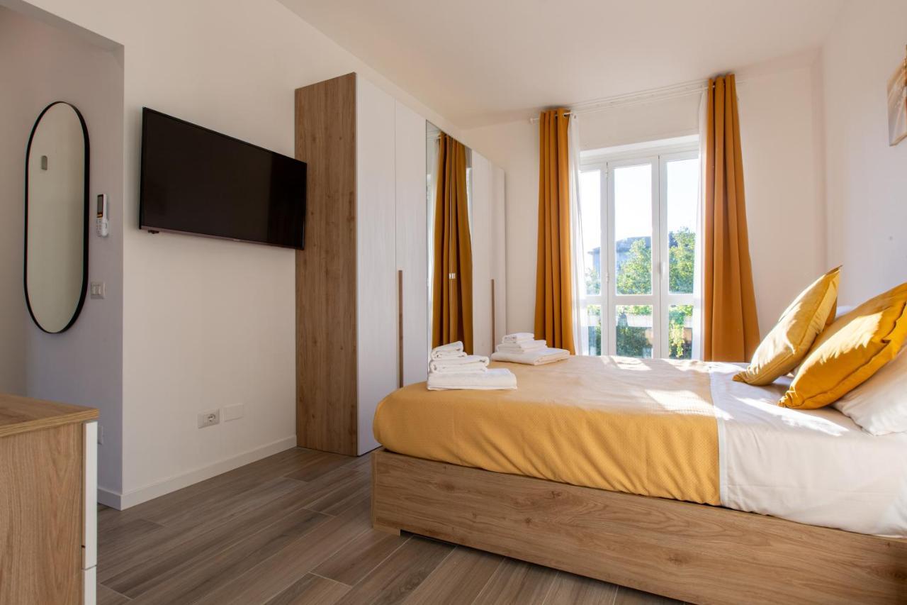 Milano City Apartments - Stylish House Free Wifi-Parking-Airport Exterior foto