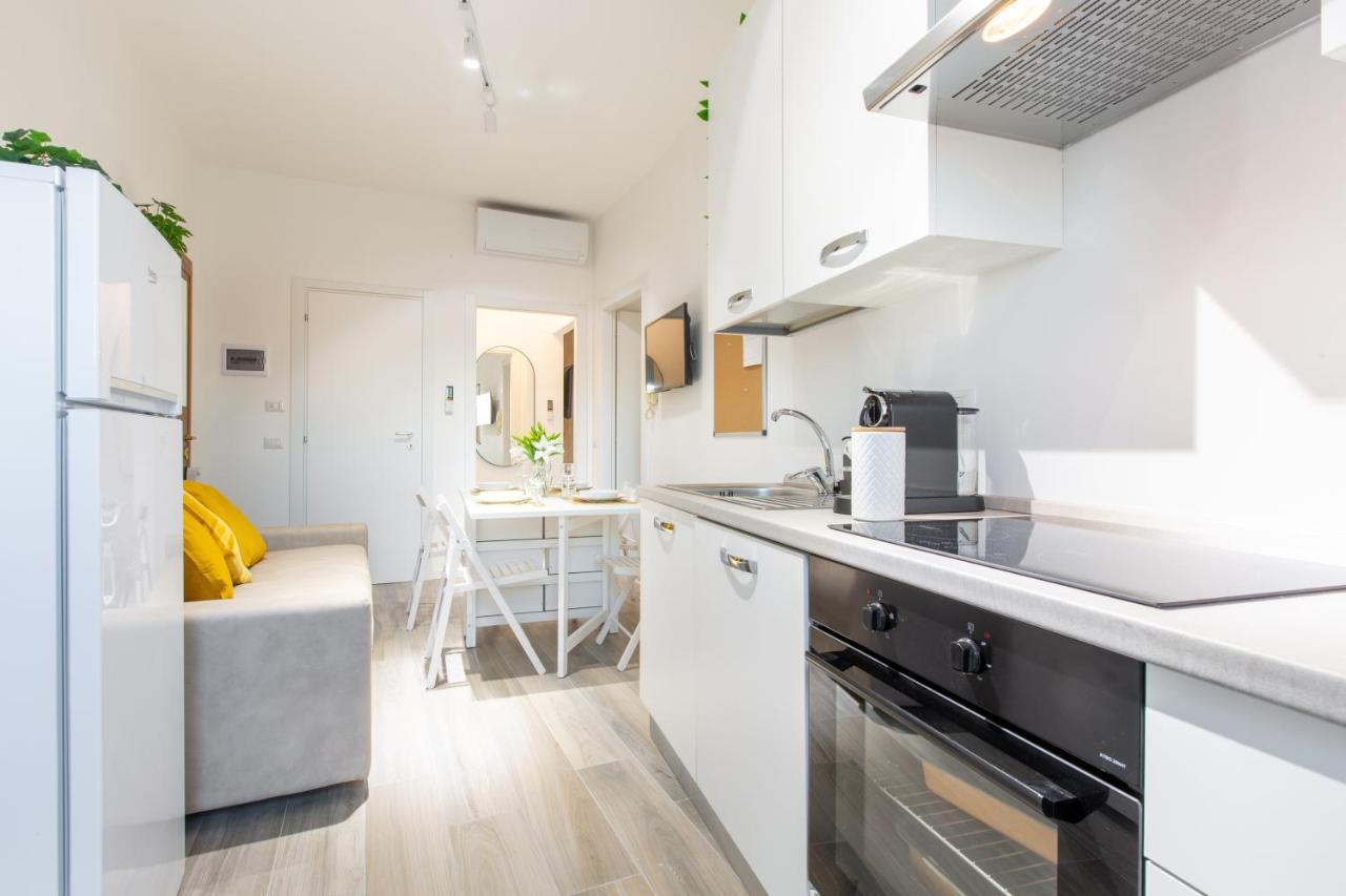 Milano City Apartments - Stylish House Free Wifi-Parking-Airport Exterior foto