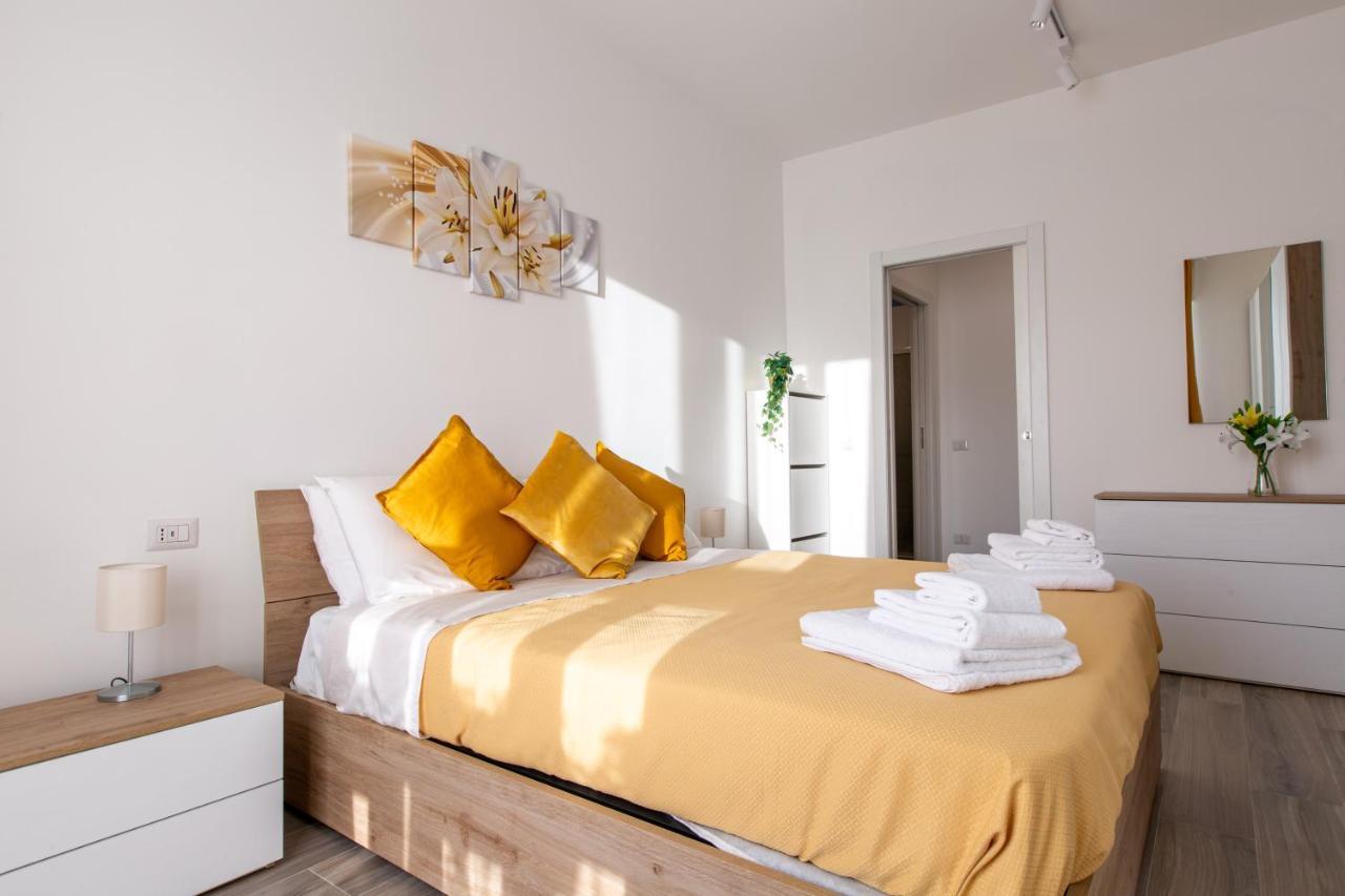 Milano City Apartments - Stylish House Free Wifi-Parking-Airport Exterior foto