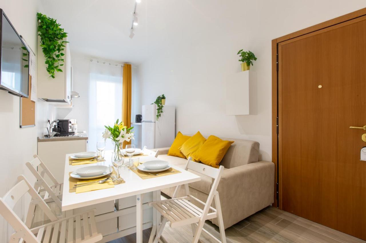 Milano City Apartments - Stylish House Free Wifi-Parking-Airport Exterior foto