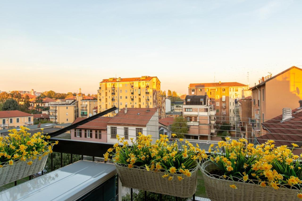 Milano City Apartments - Stylish House Free Wifi-Parking-Airport Exterior foto
