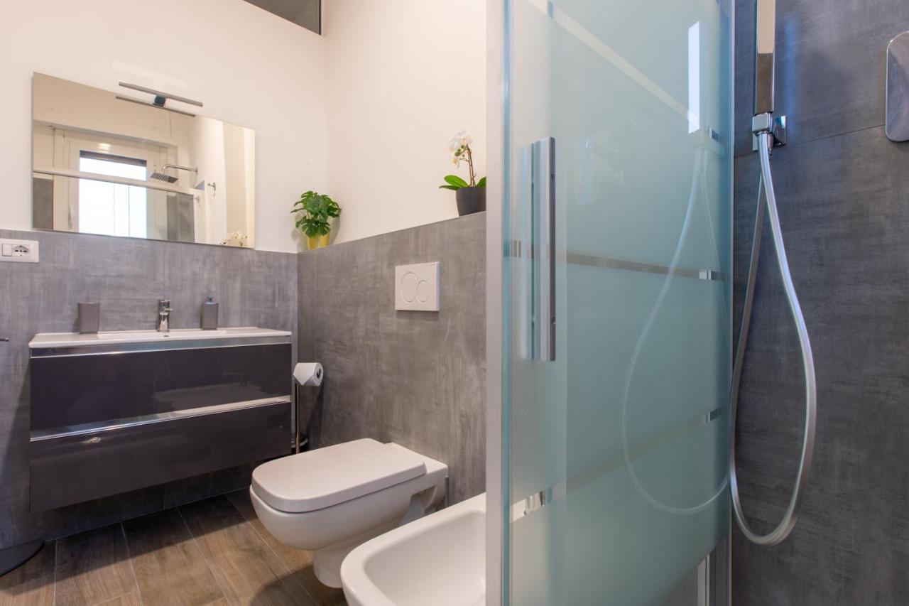 Milano City Apartments - Stylish House Free Wifi-Parking-Airport Exterior foto
