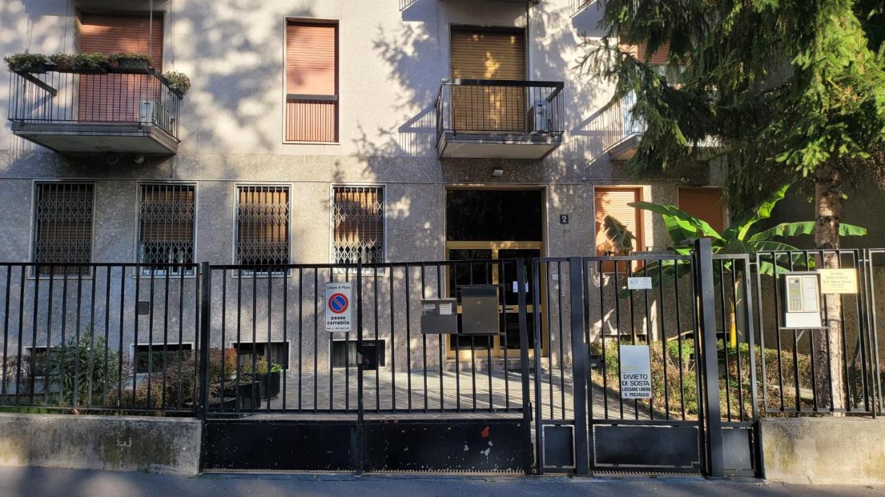 Milano City Apartments - Stylish House Free Wifi-Parking-Airport Exterior foto