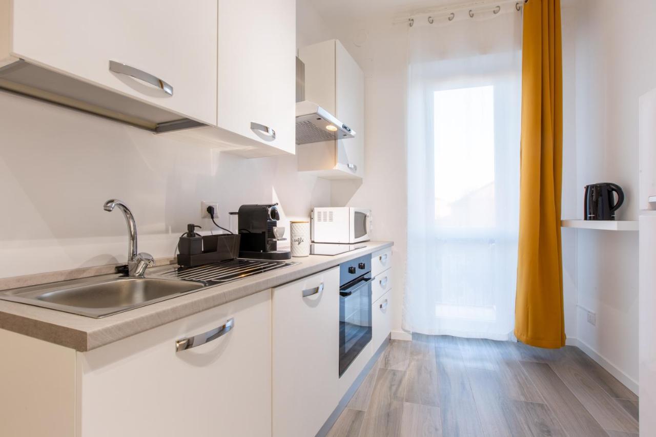 Milano City Apartments - Stylish House Free Wifi-Parking-Airport Exterior foto
